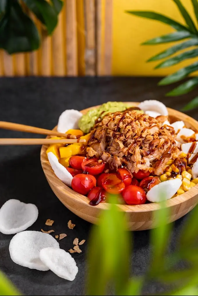 Aloha Pokebowls - Sfeerbeeld 2