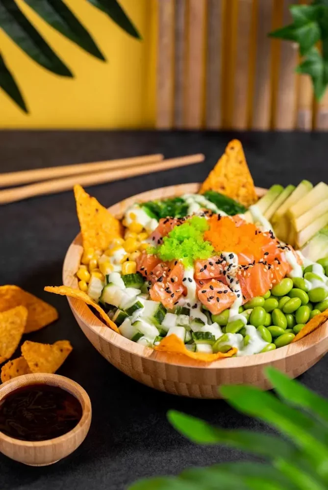 Aloha Pokebowls - Sfeerbeeld