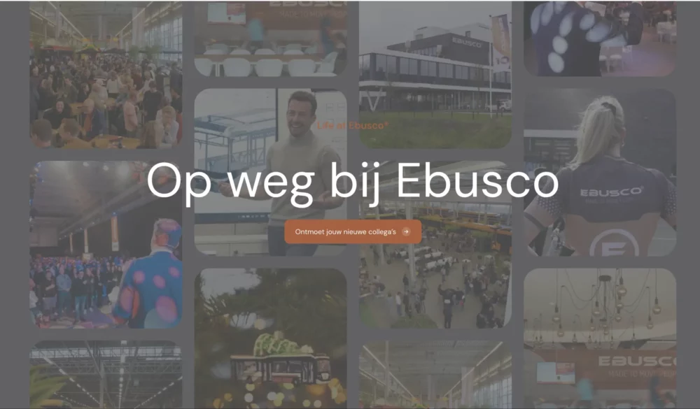 Ebusco Careers