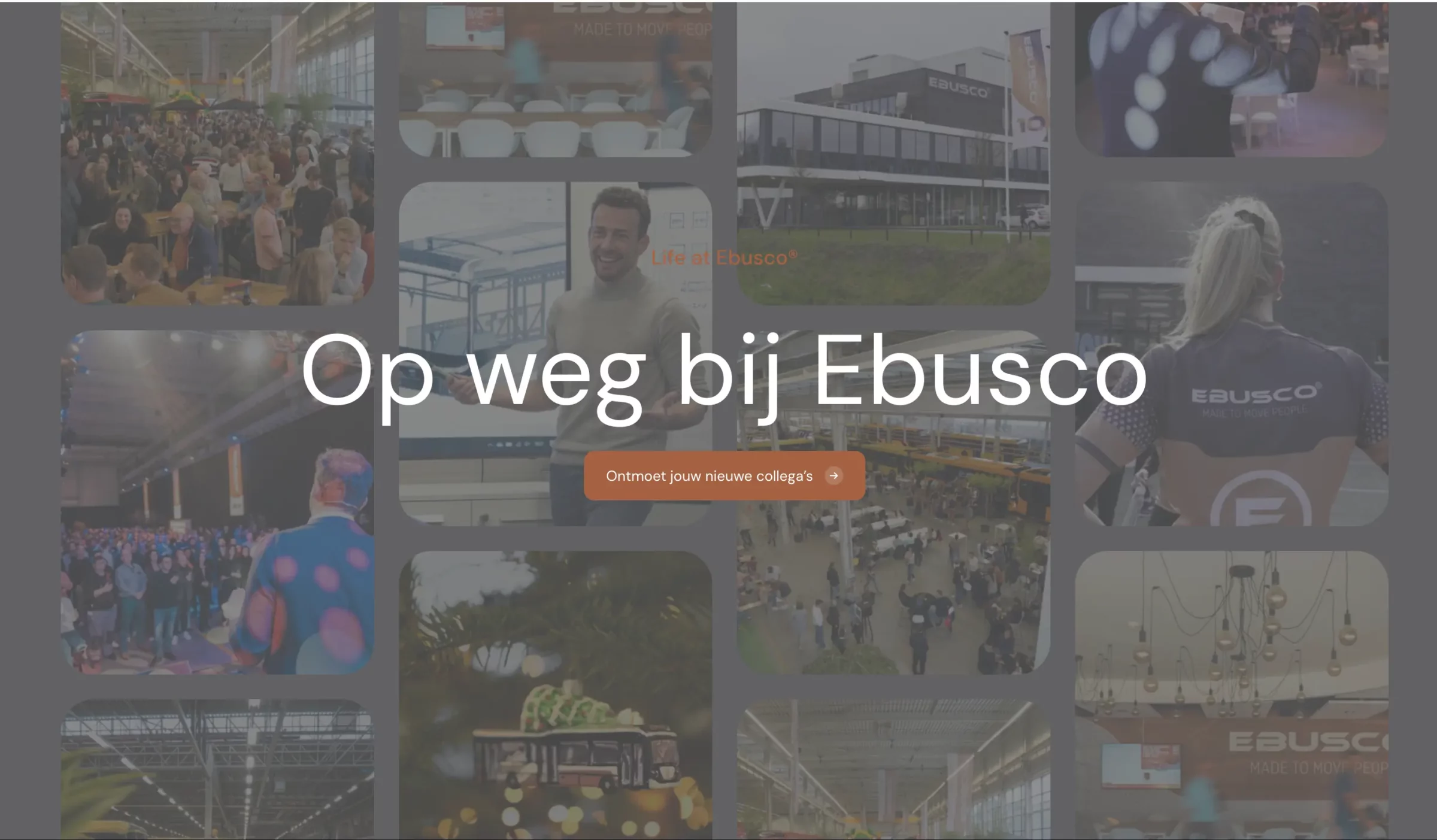 Ebusco Careers