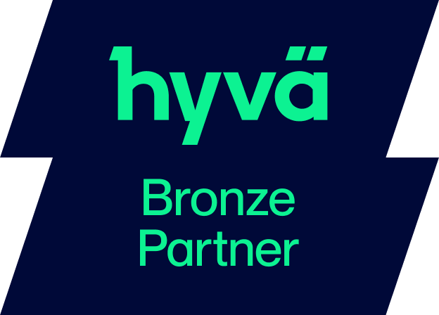Hyvä Bronze Partner