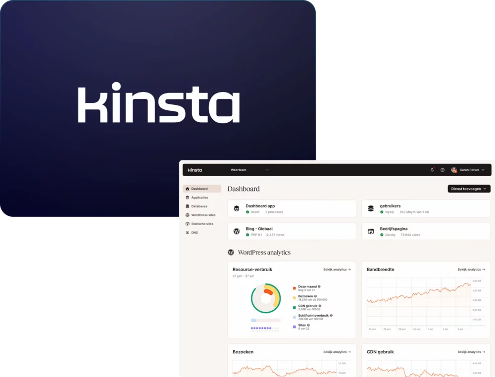 Kinsta