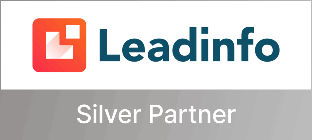 Leadinfo Silver partner