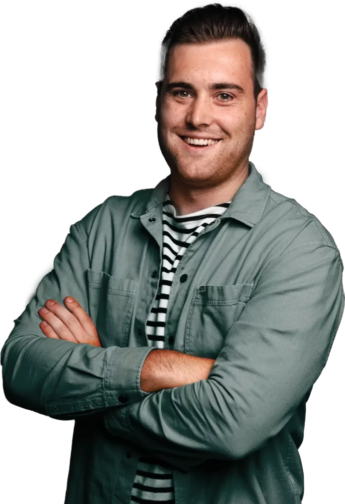 Luuk van Lijssel - Magento Developer