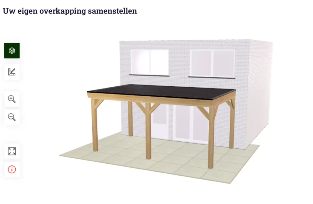 Overkappingconfigurator