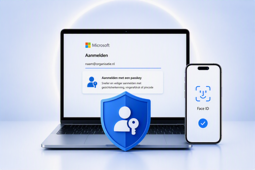 Passkey-Microsoft-365