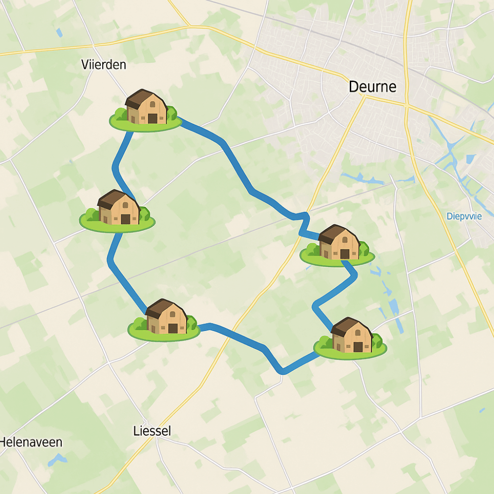 Route - Visual