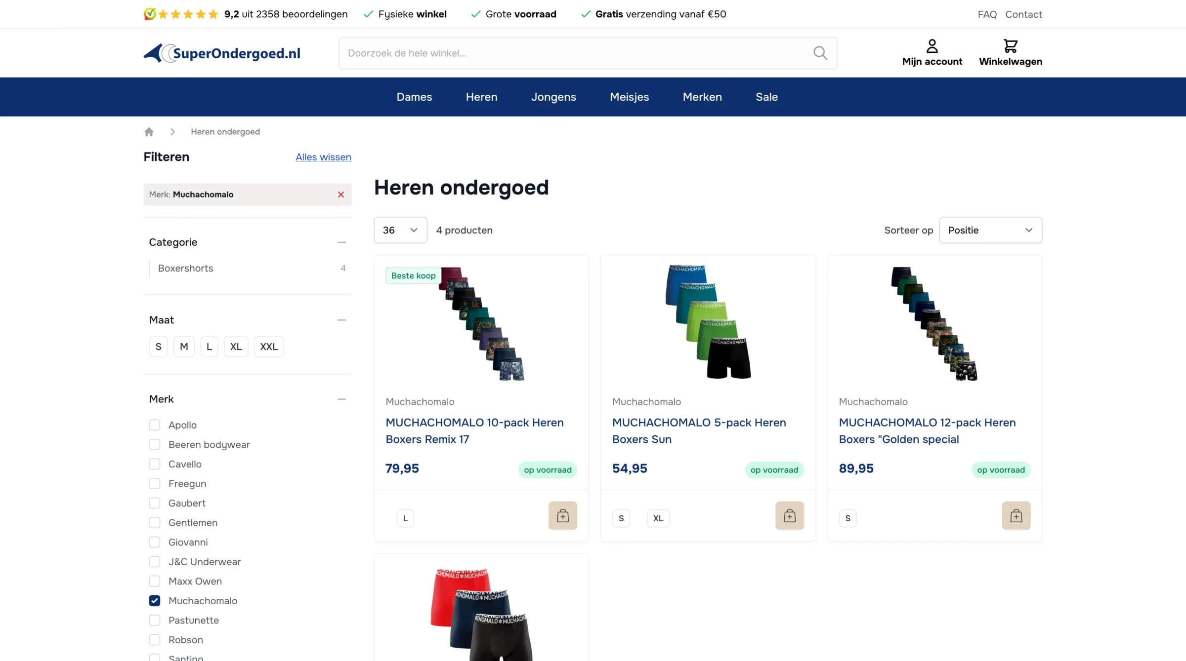 Screenshot 2025-06-13 at 13-30-26 ᐅ Heren ondergoed t-shirts en nachtkleding _ Bestel Online Superondergoed.nl