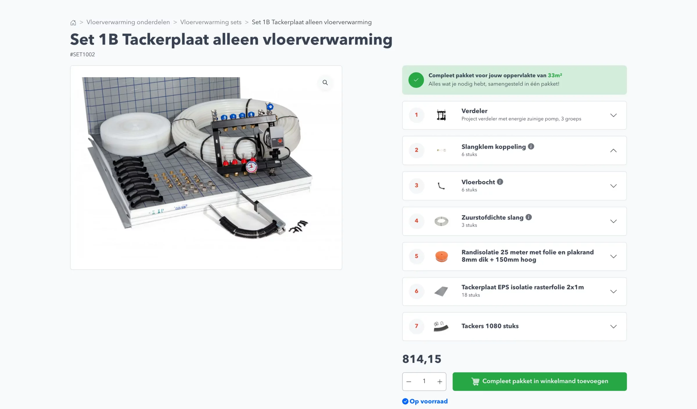 Screenshot Vloerverwarmingzelfleggen