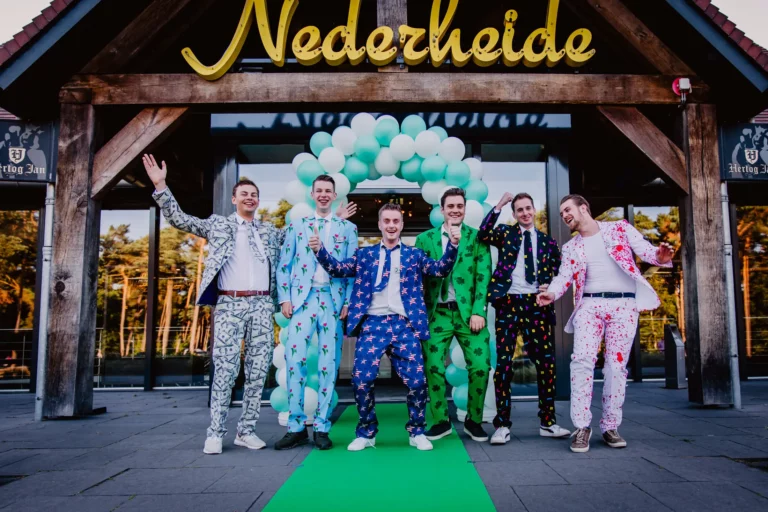 10 Jarig jubileum