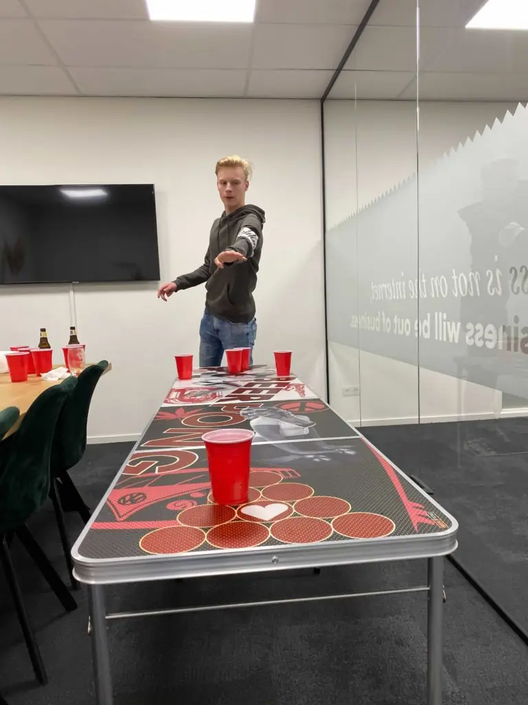 Bierpong