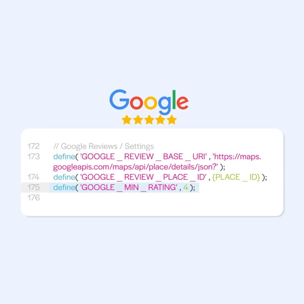Spits - Visual - Google Filter