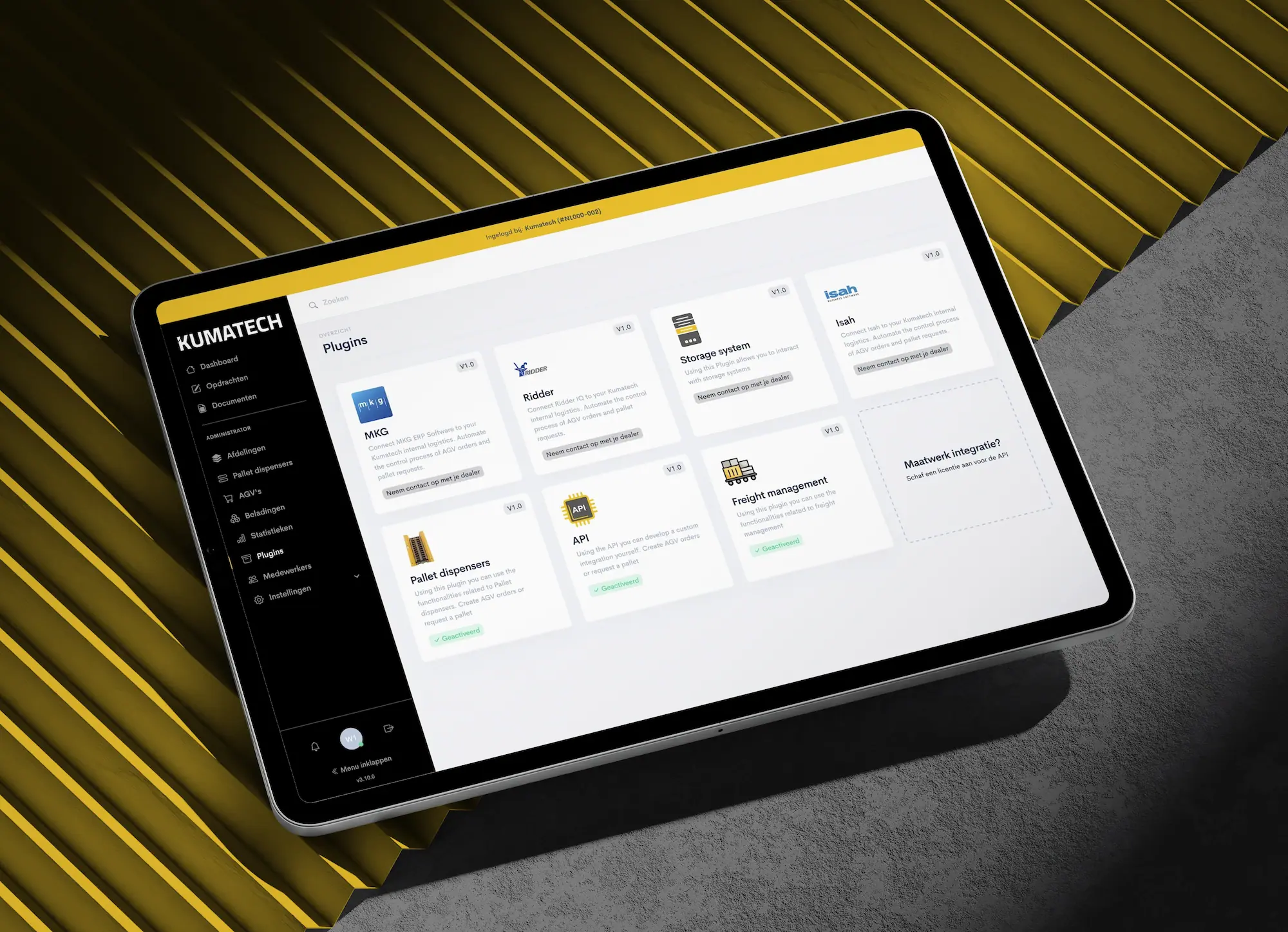 Spits-Visual-Kumatech-iPad-Grond