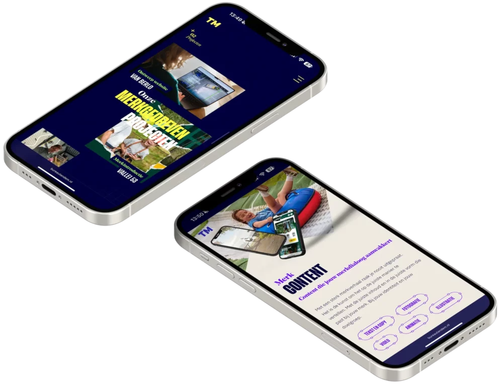 Spits - Visual - Tandem - iPhones