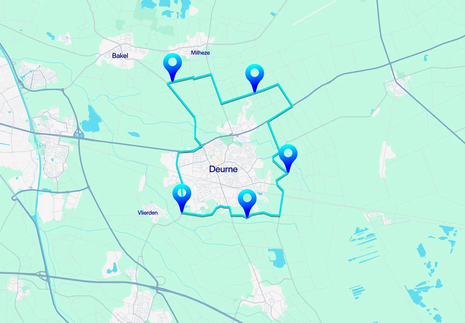 Spits-Visual-Vitomega-GoogleMap