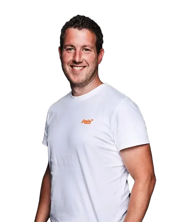 Team - Paul Cuijpers