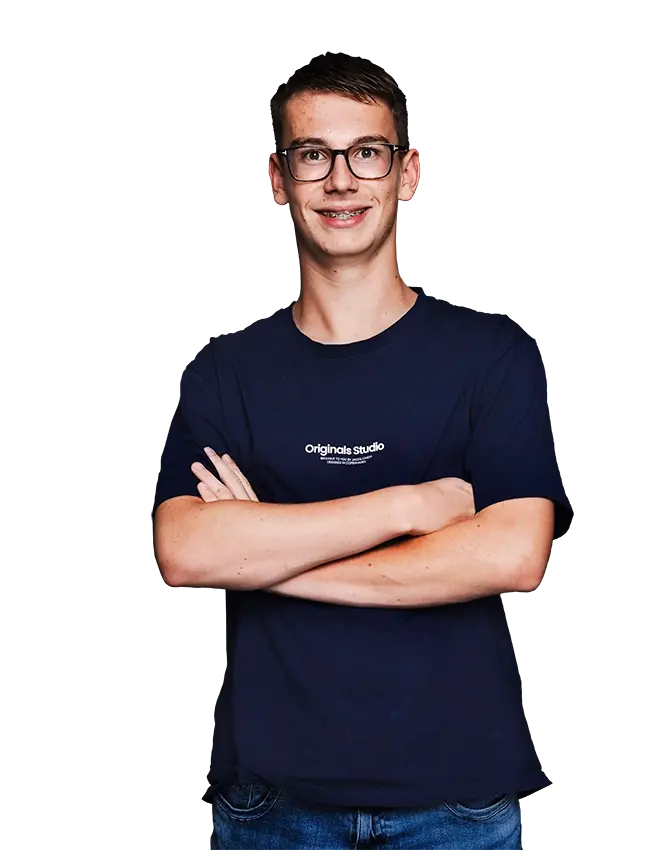 Team - Stef Brouwers