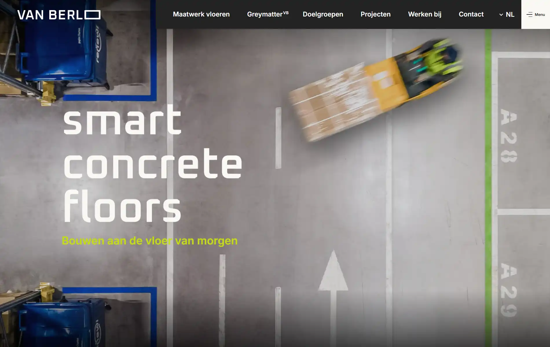 Van Berlo Homepage