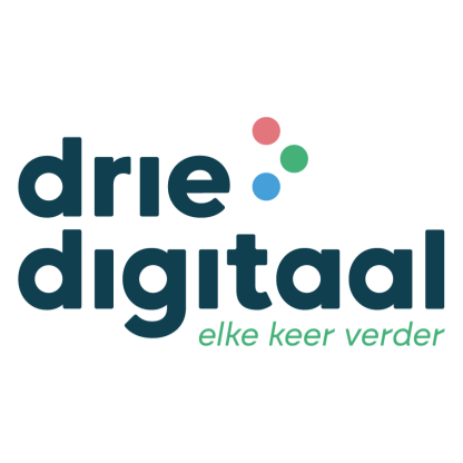 drie digitaal