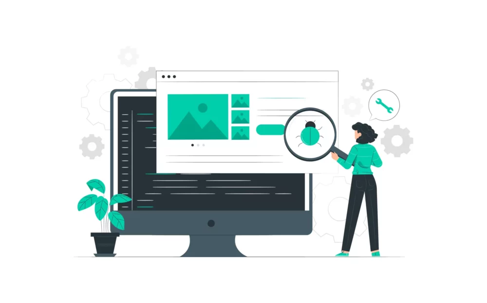 Visual Bugfixing