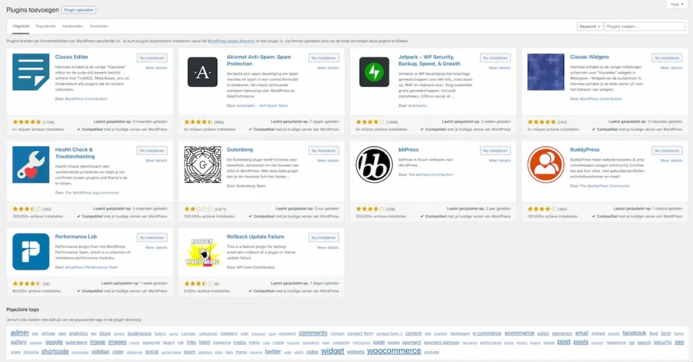 WordPress-Plugins