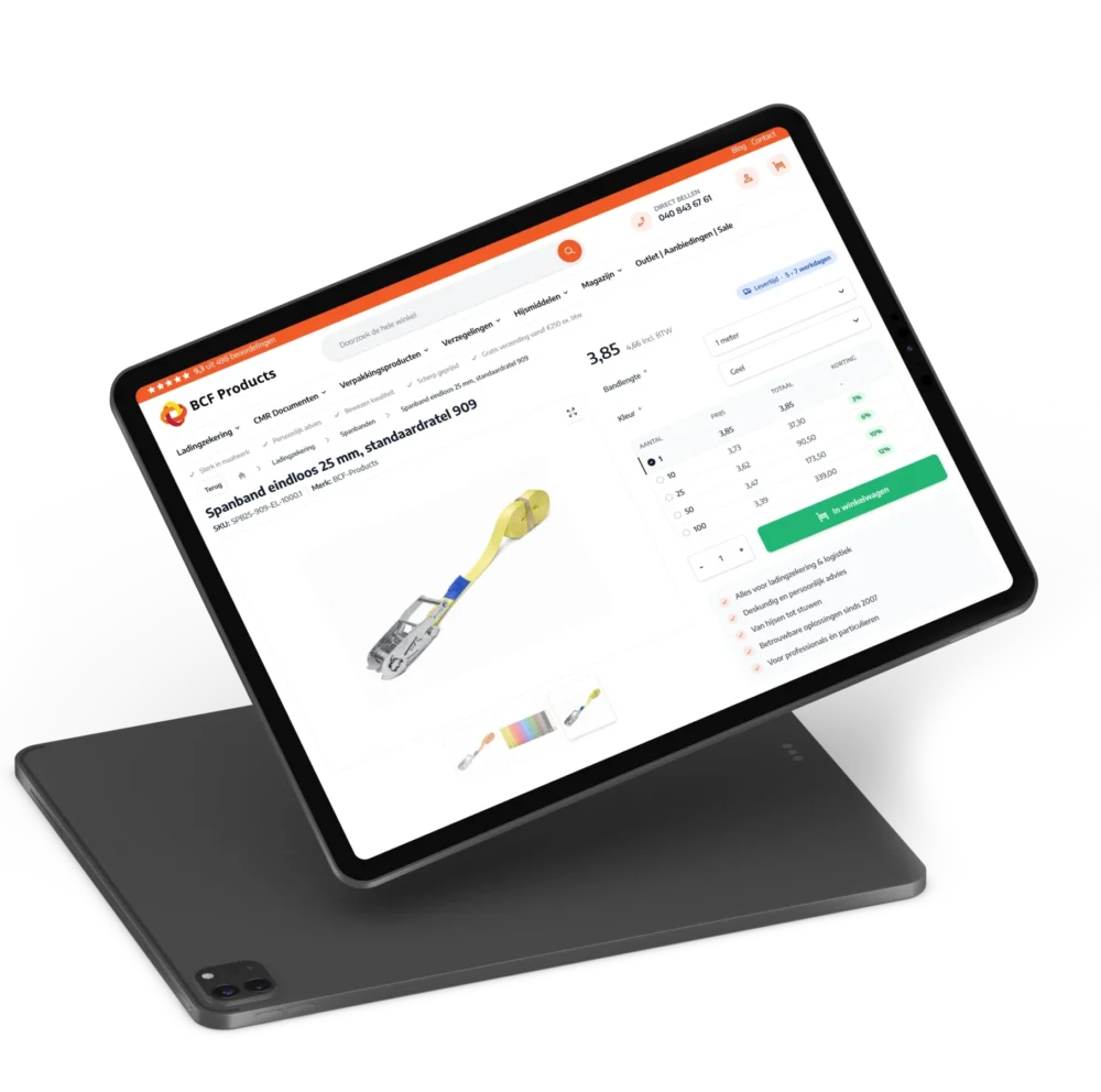 bcf-products-logistiek