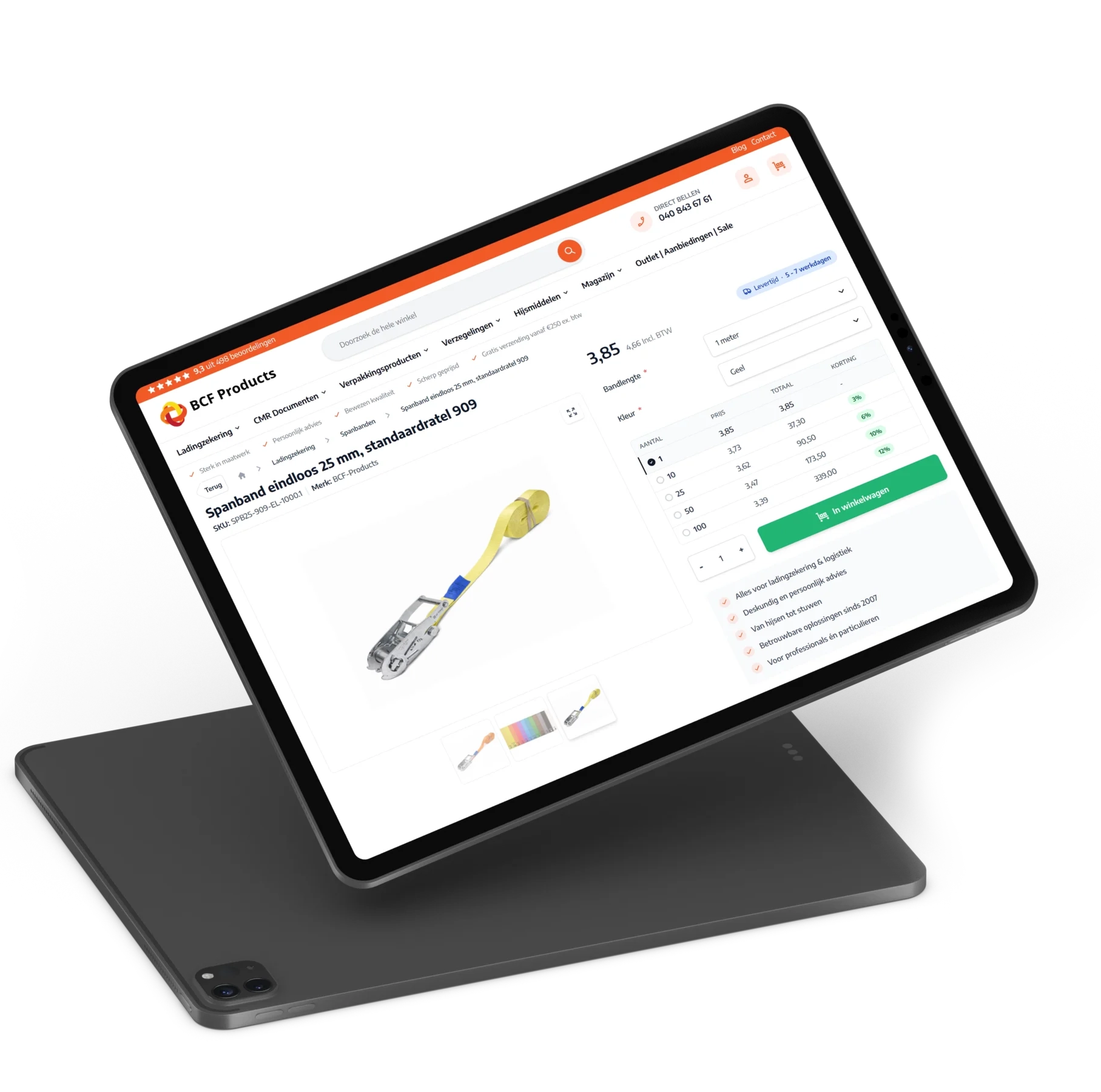 bcf-products-logistiek