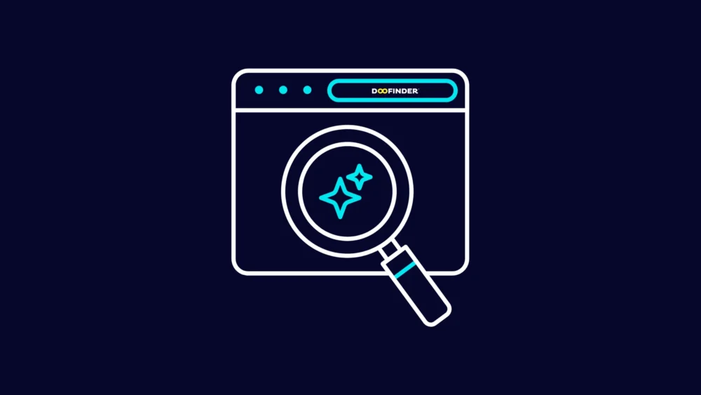 Doofinder zoekfunctie webshop