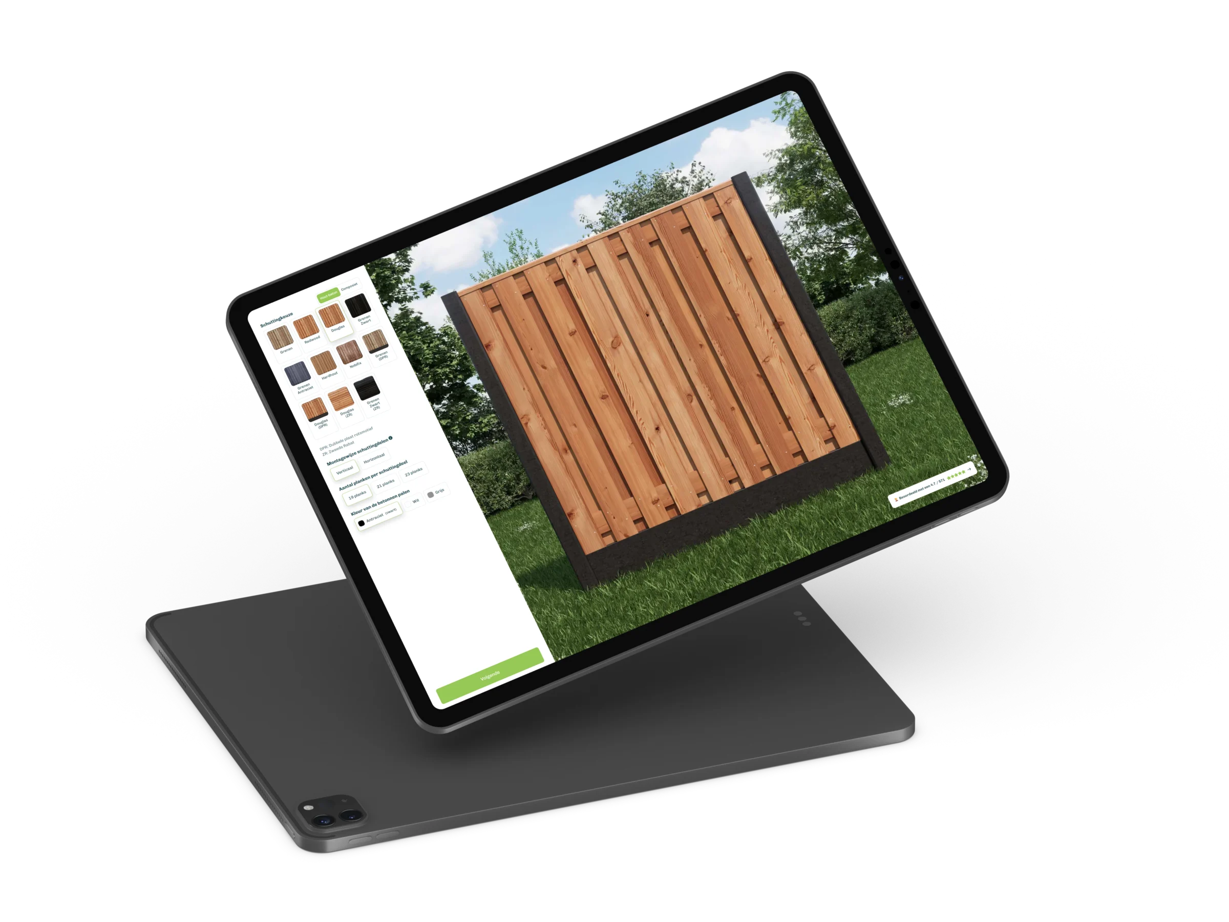 schutting-configurator