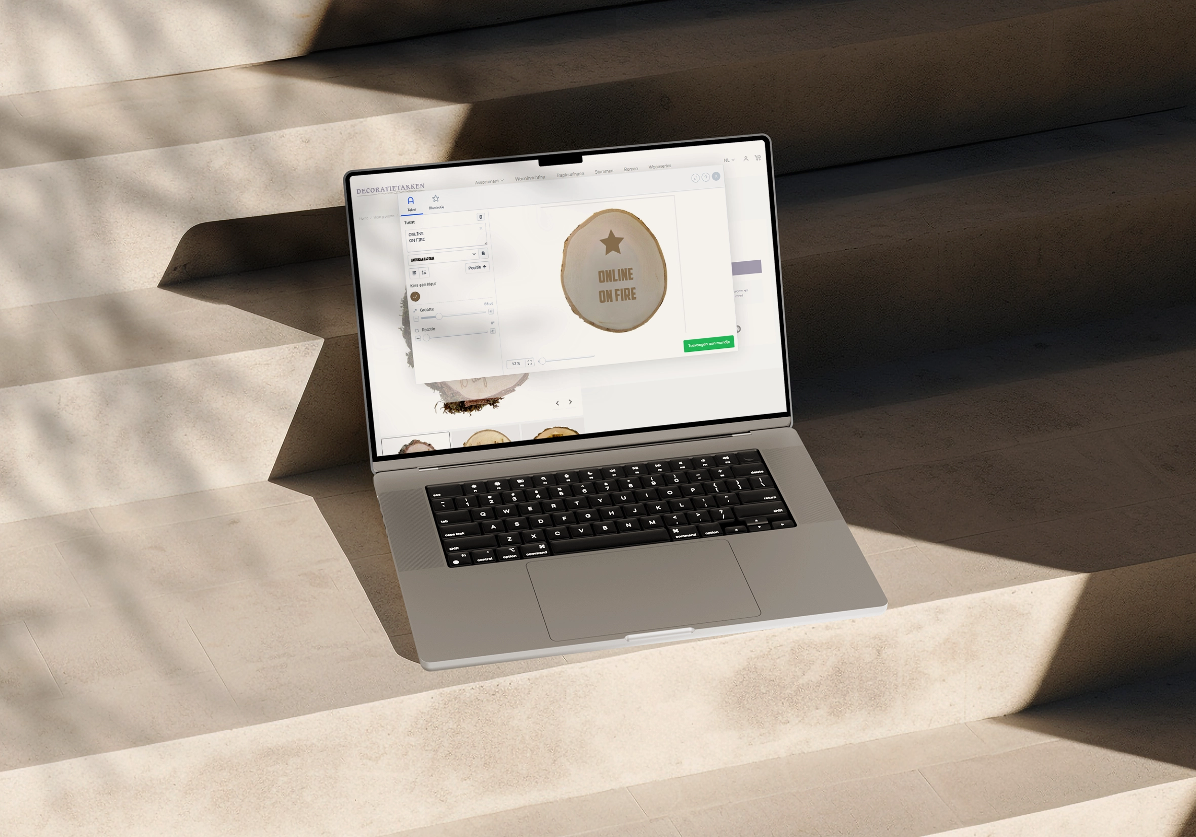 webshop-configurator-personalisatie